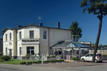 Фотографии Виллы Villa Zagórze г. Румя (Польша) №2 Фото Виллы Villa Zagórze г. Румя 2