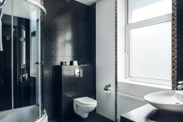 Фото номера Трехместный номер Виллы Villa Zagórze г. Румя 5
