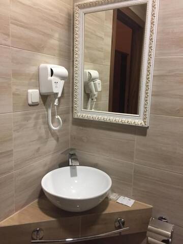 Фото номера Одноместный номер Отель Hotel Diamond w Białym Dworku г. Румя 3