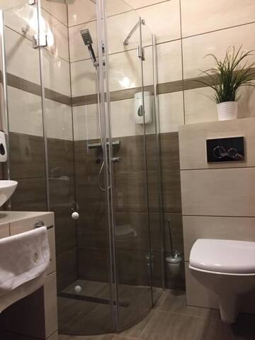 Фото номера Одноместный номер Отель Hotel Diamond w Białym Dworku г. Румя 5