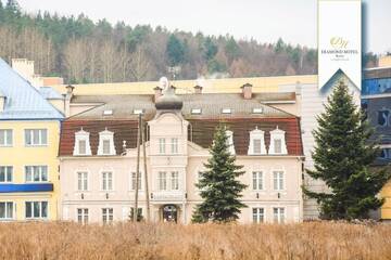 Фотографии Отель Hotel Diamond w Białym Dworku г. Румя (Польша) №2 Фото Отель Hotel Diamond w Białym Dworku г. Румя 2