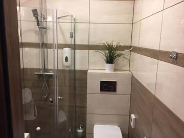 Фото номера Трехместный номер Отель Hotel Diamond w Białym Dworku г. Румя 5