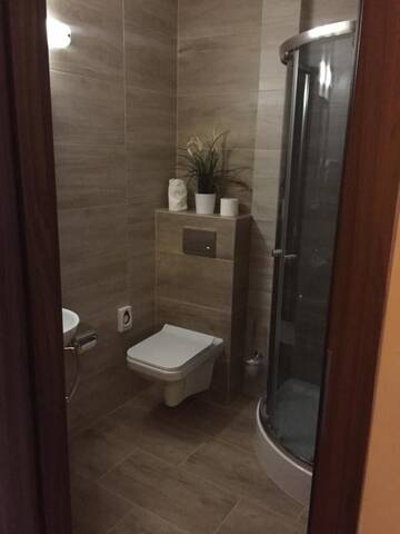 Фото номера Двухместный номер с 1 кроватью Отель Hotel Diamond w Białym Dworku г. Румя 7