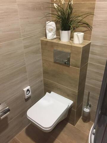 Фото номера Двухместный номер с 1 кроватью Отель Hotel Diamond w Białym Dworku г. Румя 8