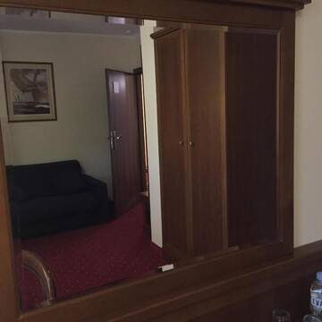Фото номера Трехместный номер Отель Hotel Diamond w Białym Dworku г. Румя 7