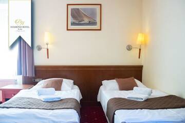 Фотографии Отель Hotel Diamond w Białym Dworku г. Румя (Польша) №3 Фото Отель Hotel Diamond w Białym Dworku г. Румя 3