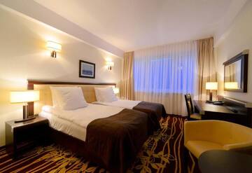 Фотографии Отель Hotel Business Faltom Gdynia г. Румя (Польша) №3 Фото Отель Hotel Business Faltom Gdynia г. Румя 3