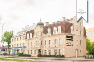 Фото Отель Hotel Diamond w Białym Dworku г. Румя